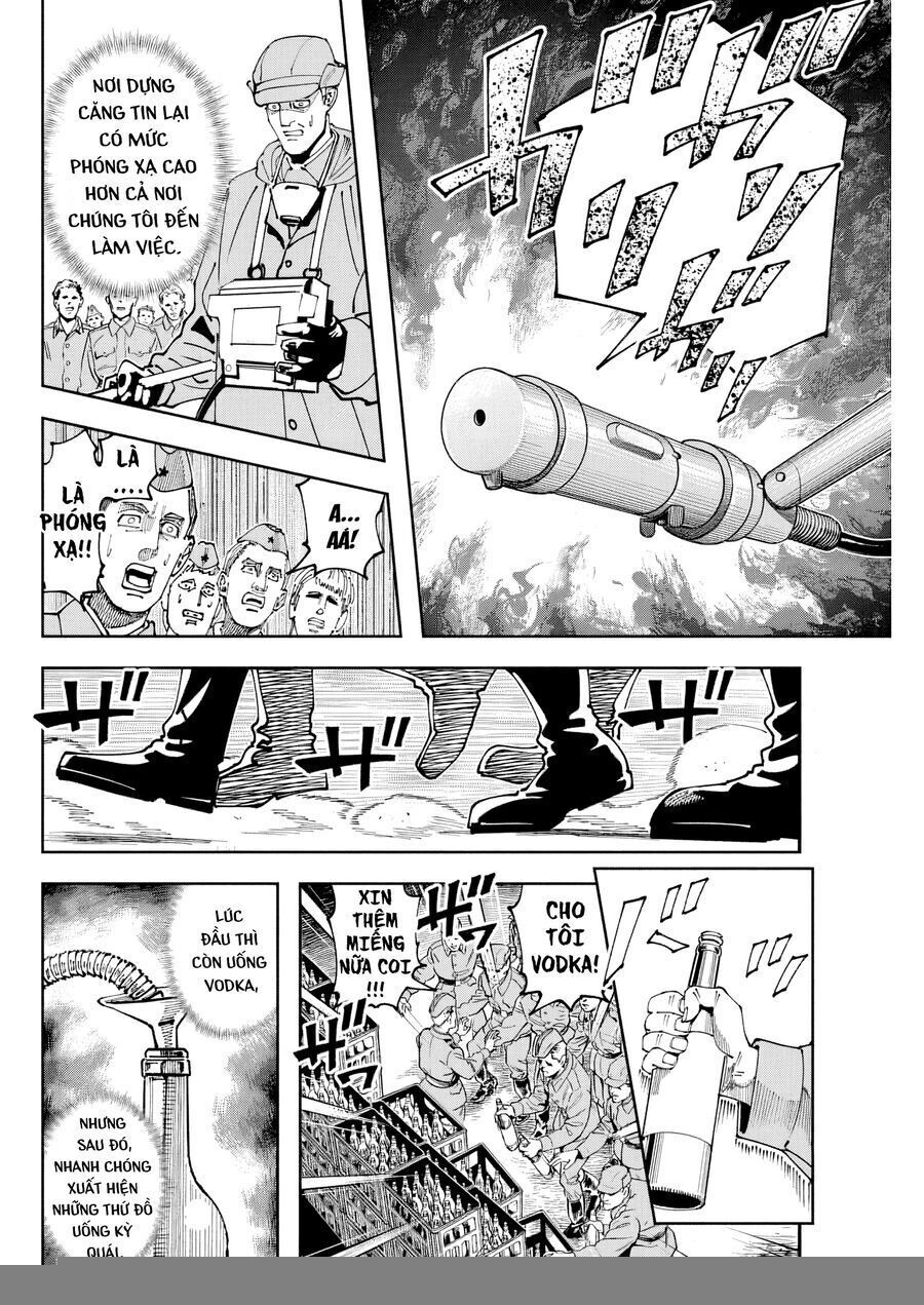 Chernobyl No Inori [Chap 1-18]