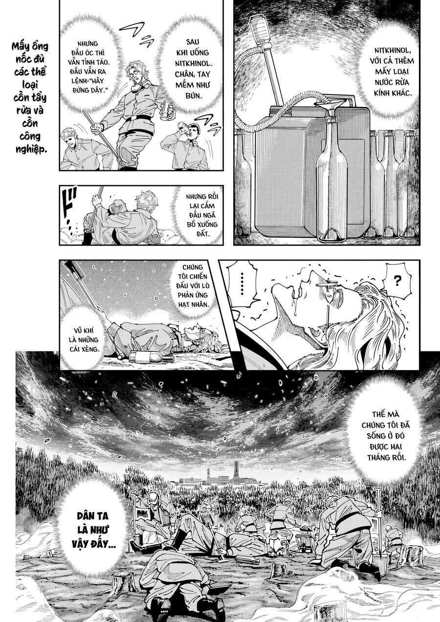 Chernobyl No Inori [Chap 1-18]