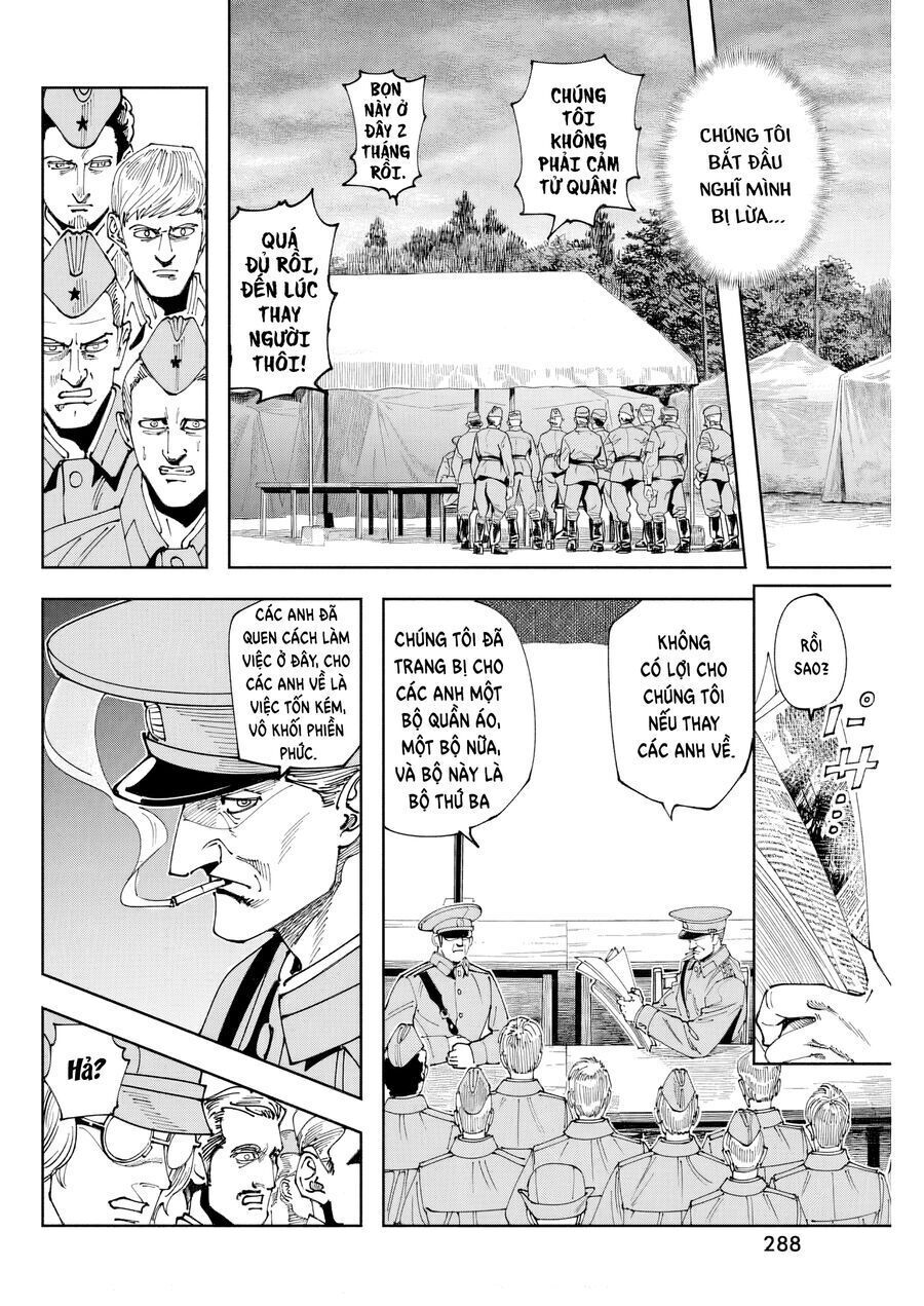 Chernobyl No Inori [Chap 1-18]