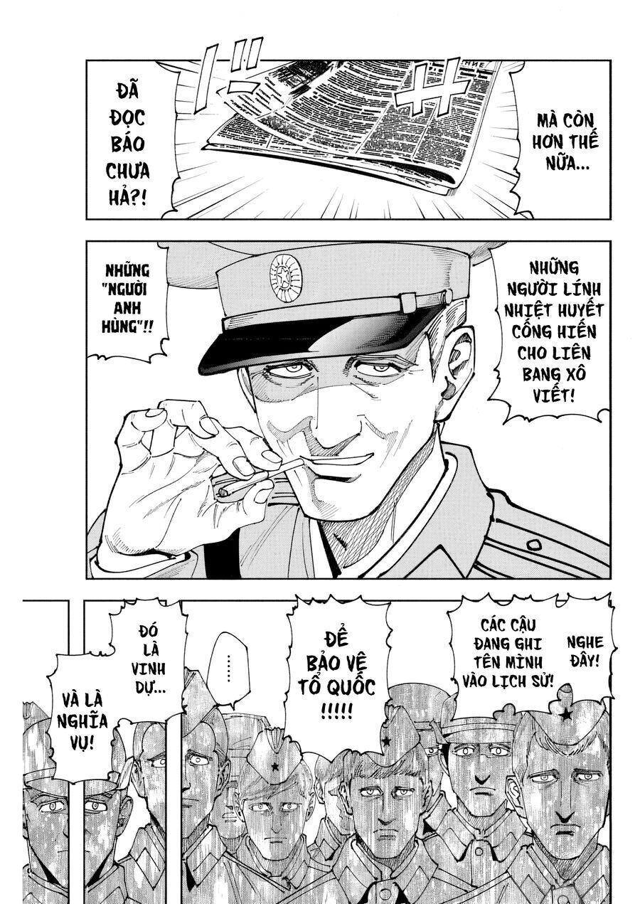 Chernobyl No Inori [Chap 1-18]