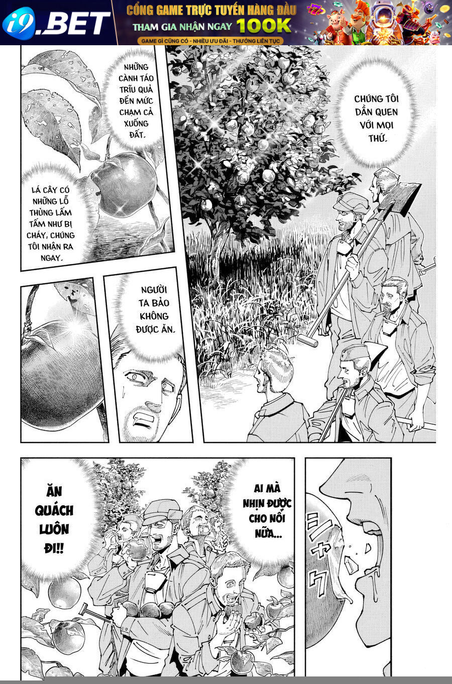 Chernobyl No Inori [Chap 1-18]