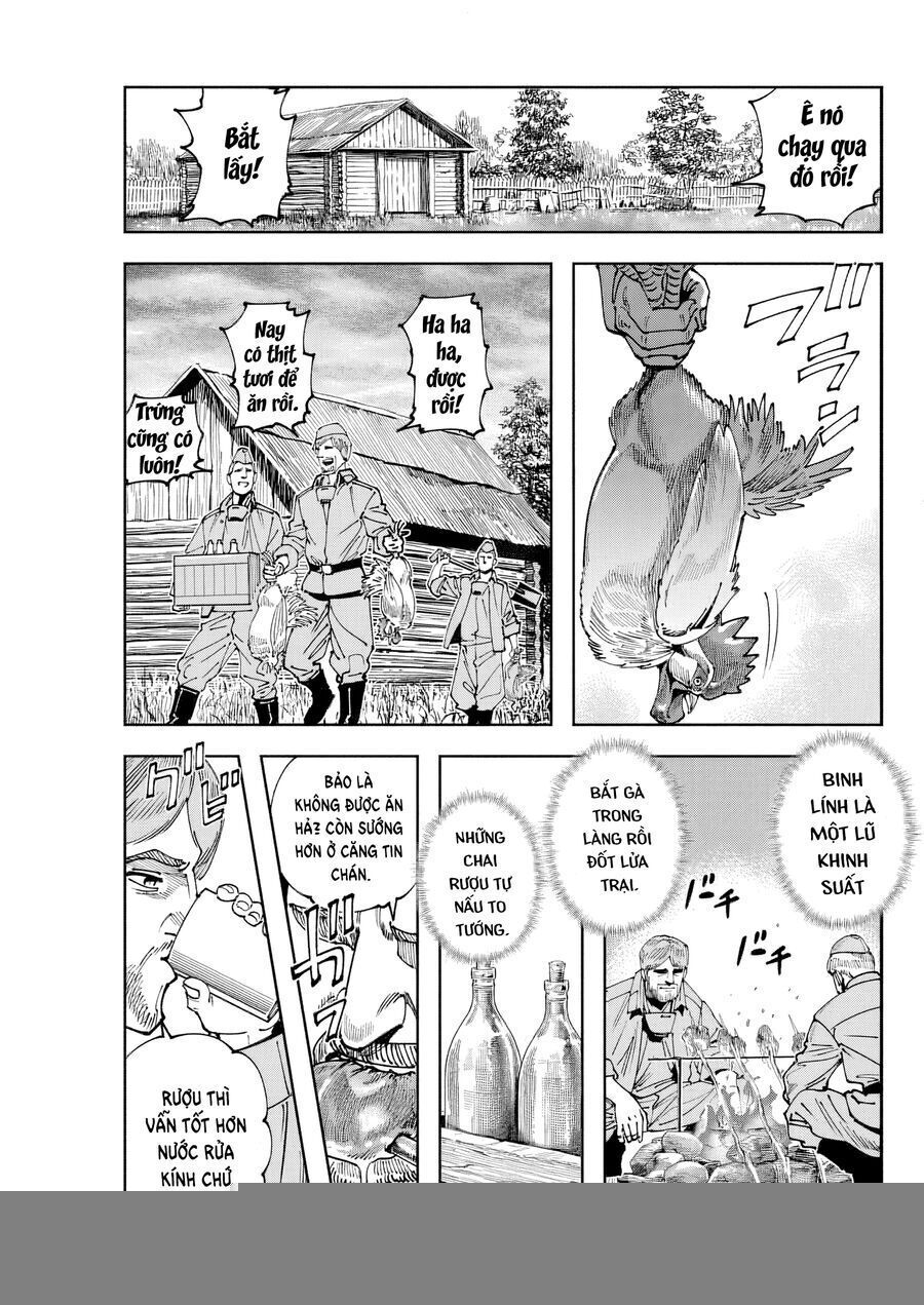 Chernobyl No Inori [Chap 1-18]