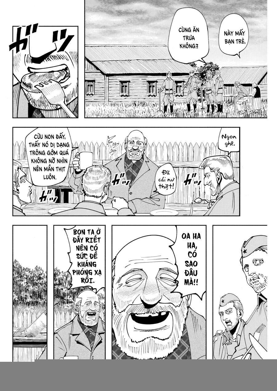 Chernobyl No Inori [Chap 1-18]