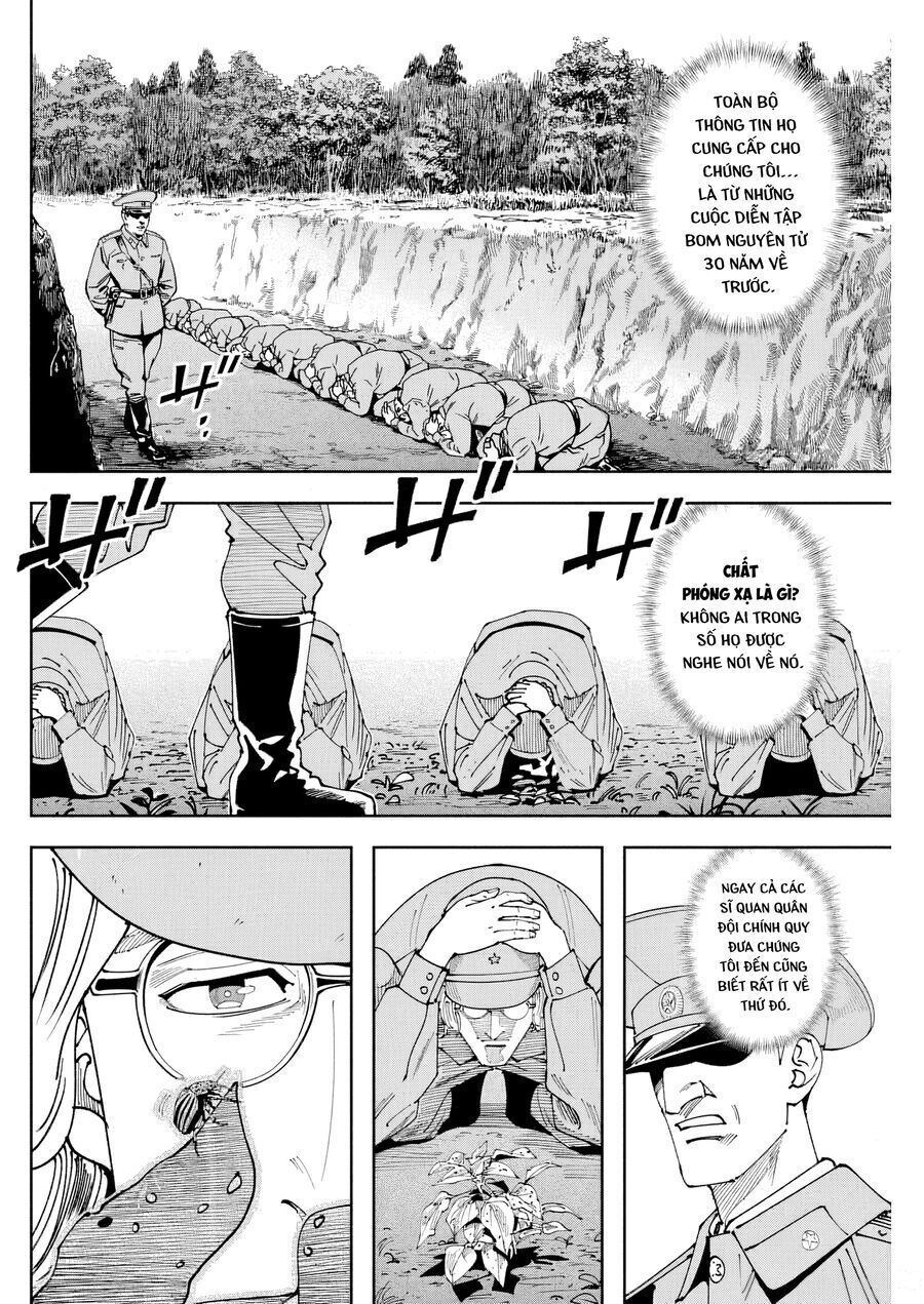 Chernobyl No Inori [Chap 1-18]