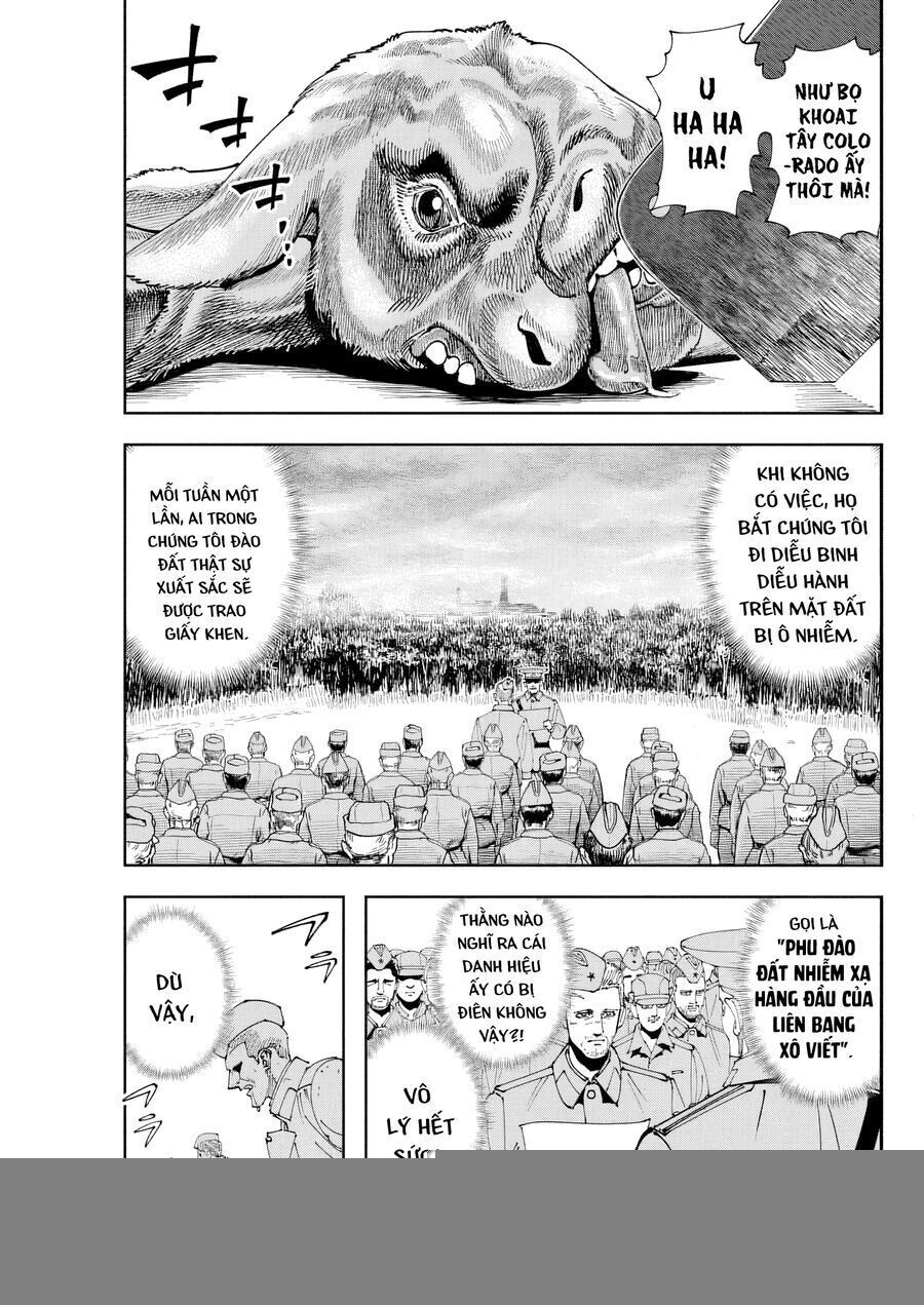 Chernobyl No Inori [Chap 1-18]