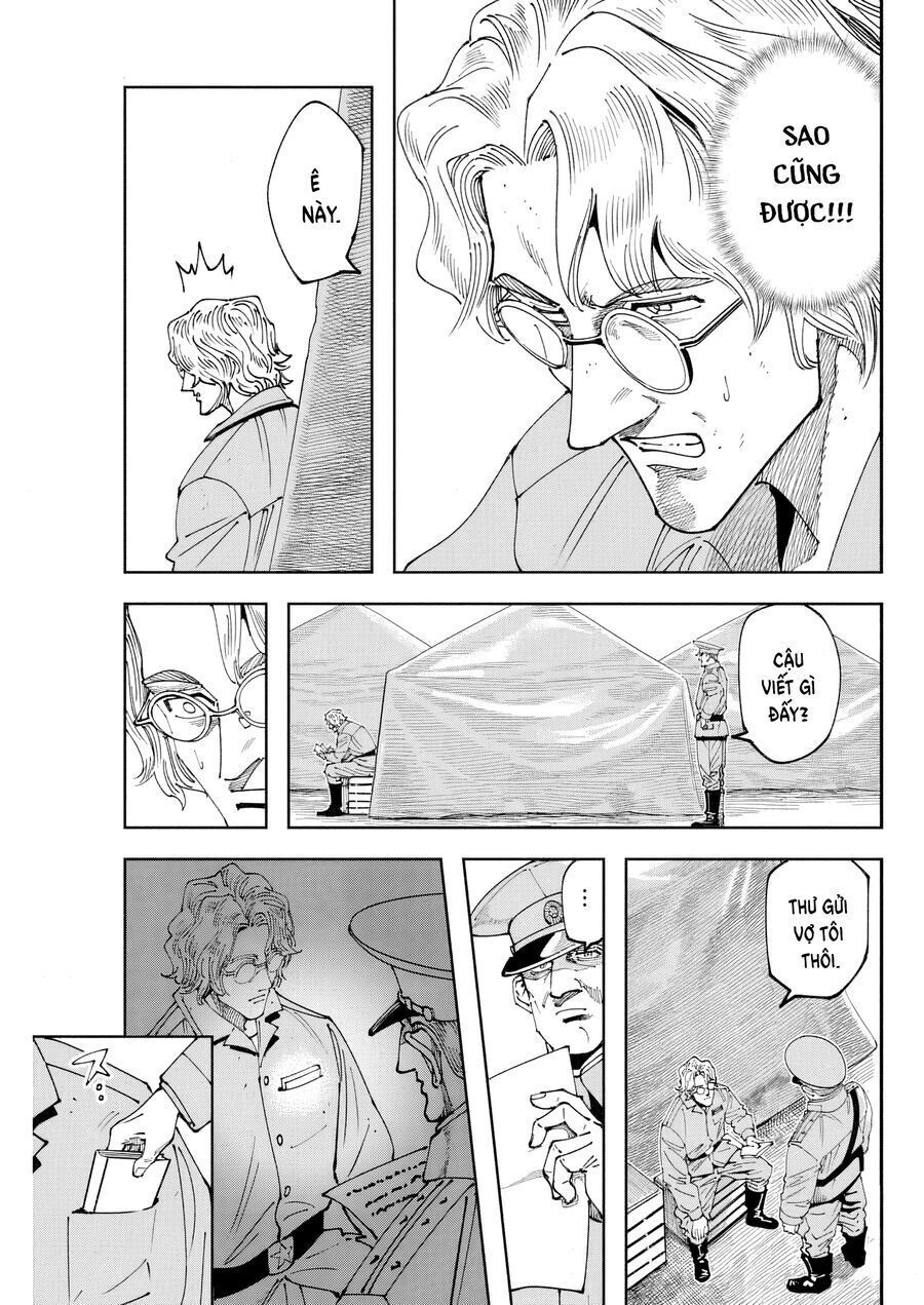 Chernobyl No Inori [Chap 1-18]