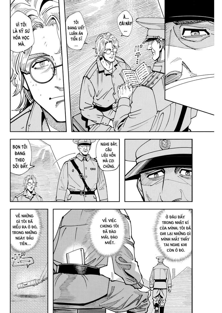 Chernobyl No Inori [Chap 1-18]