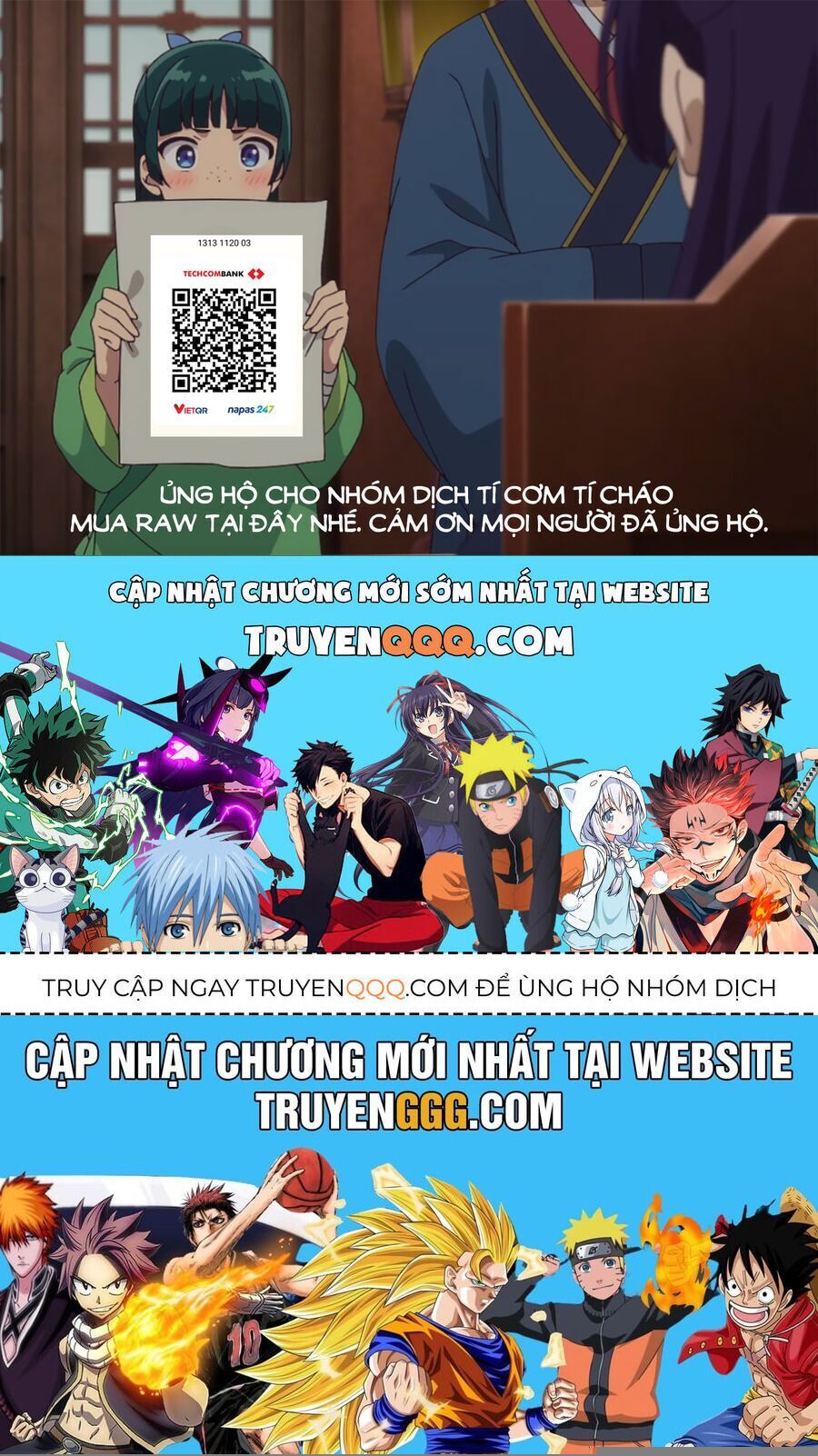 Chernobyl No Inori [Chap 1-18]