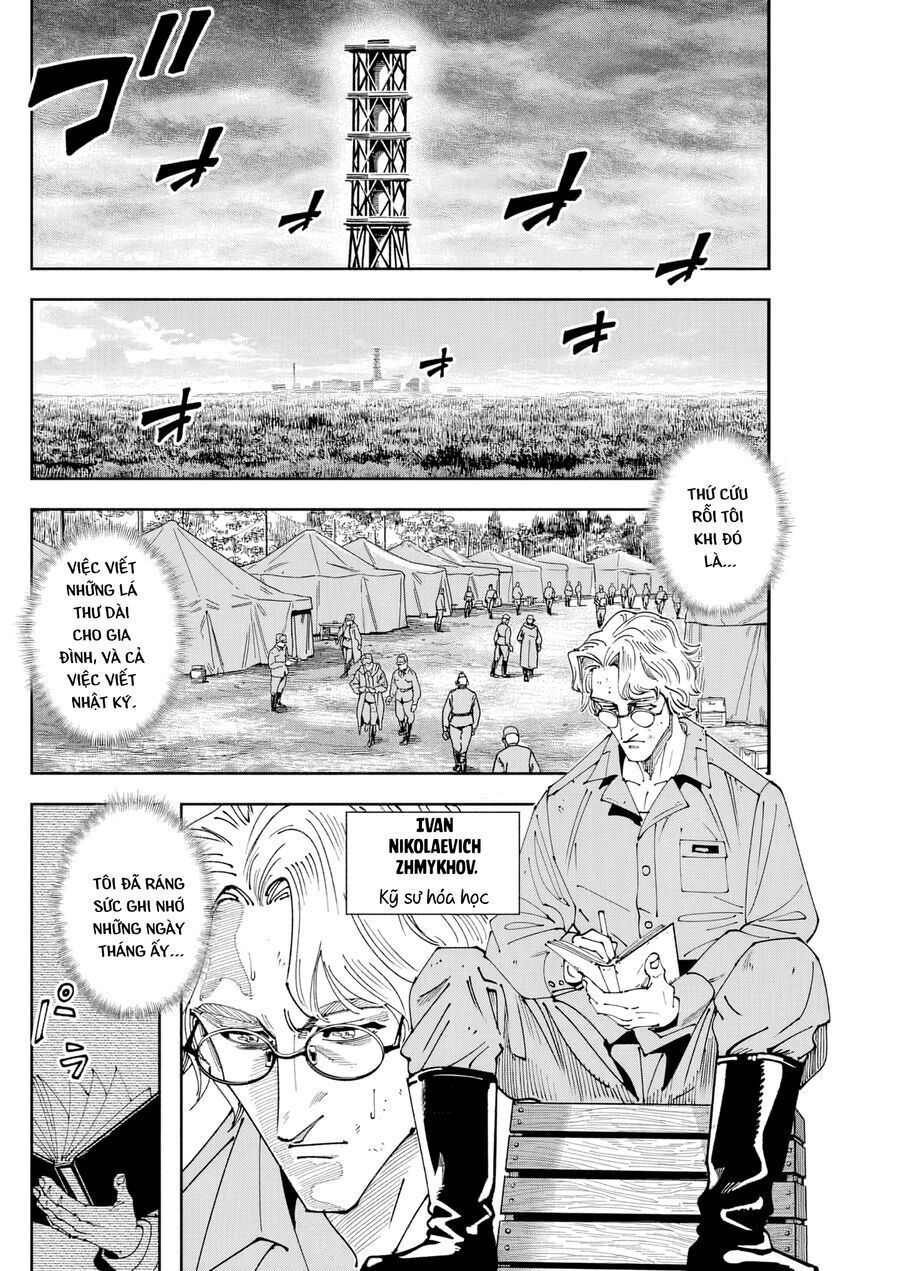 Chernobyl No Inori [Chap 1-18]