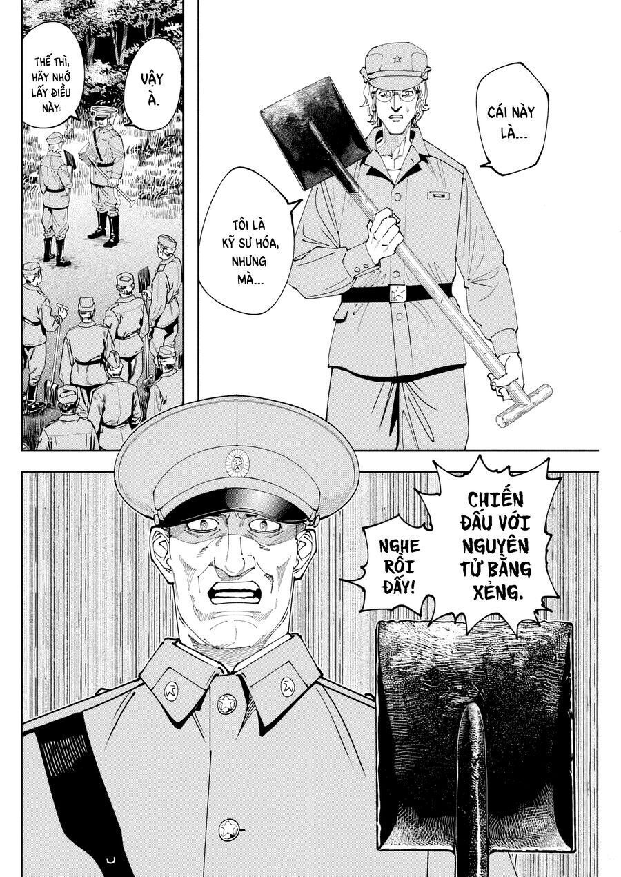 Chernobyl No Inori [Chap 1-18]