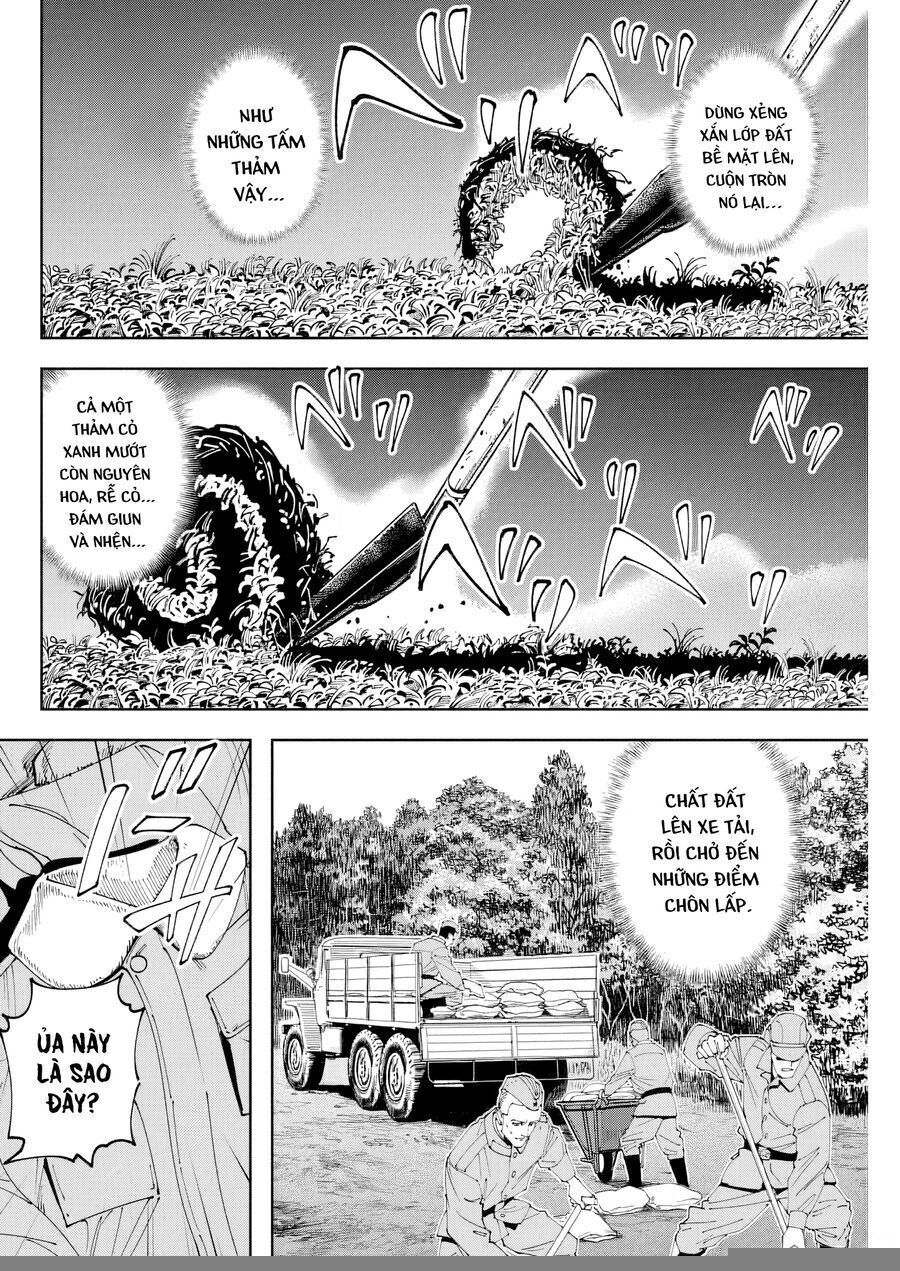 Chernobyl No Inori [Chap 1-18]