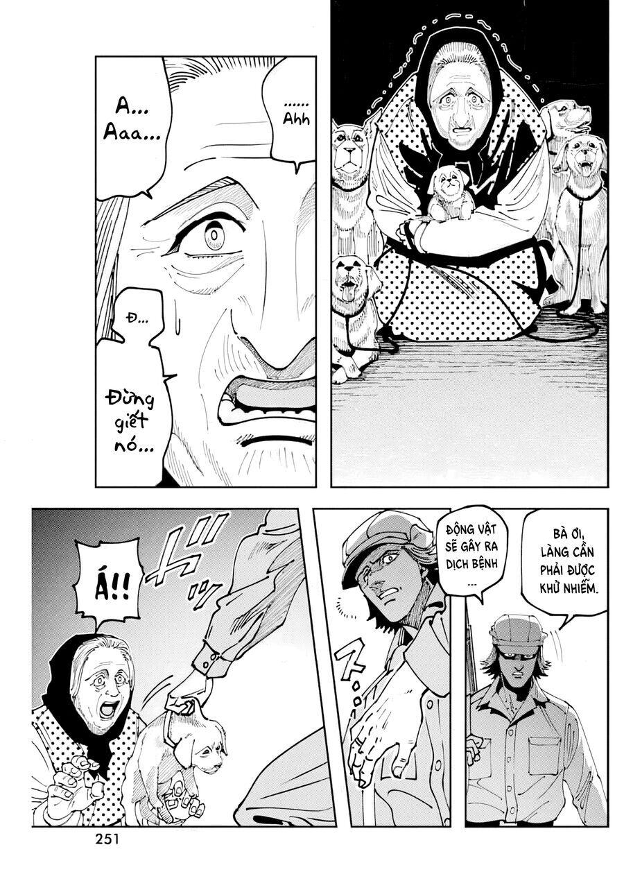 Chernobyl No Inori [Chap 1-18]