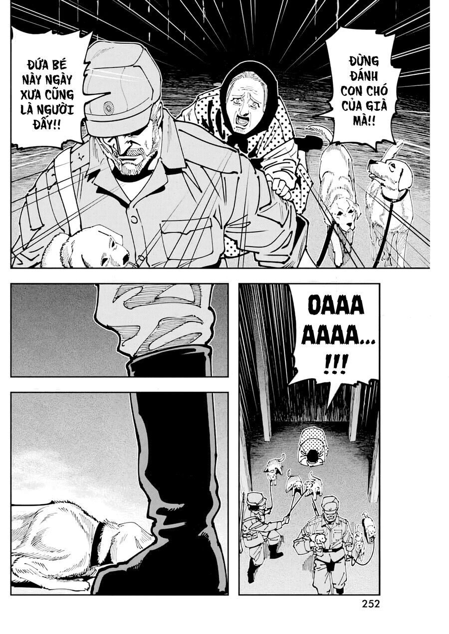 Chernobyl No Inori [Chap 1-18]