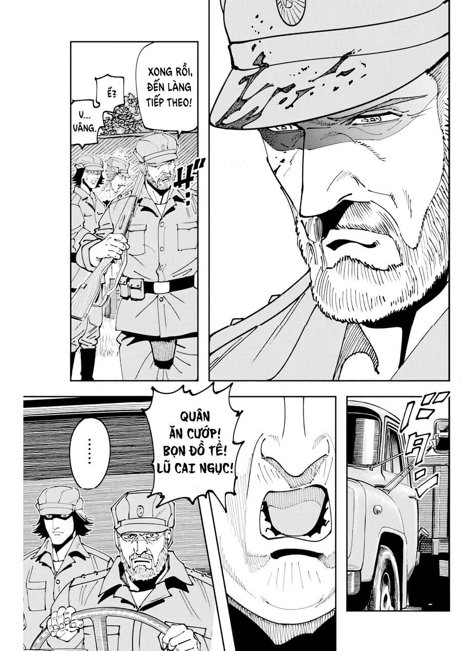 Chernobyl No Inori [Chap 1-18]