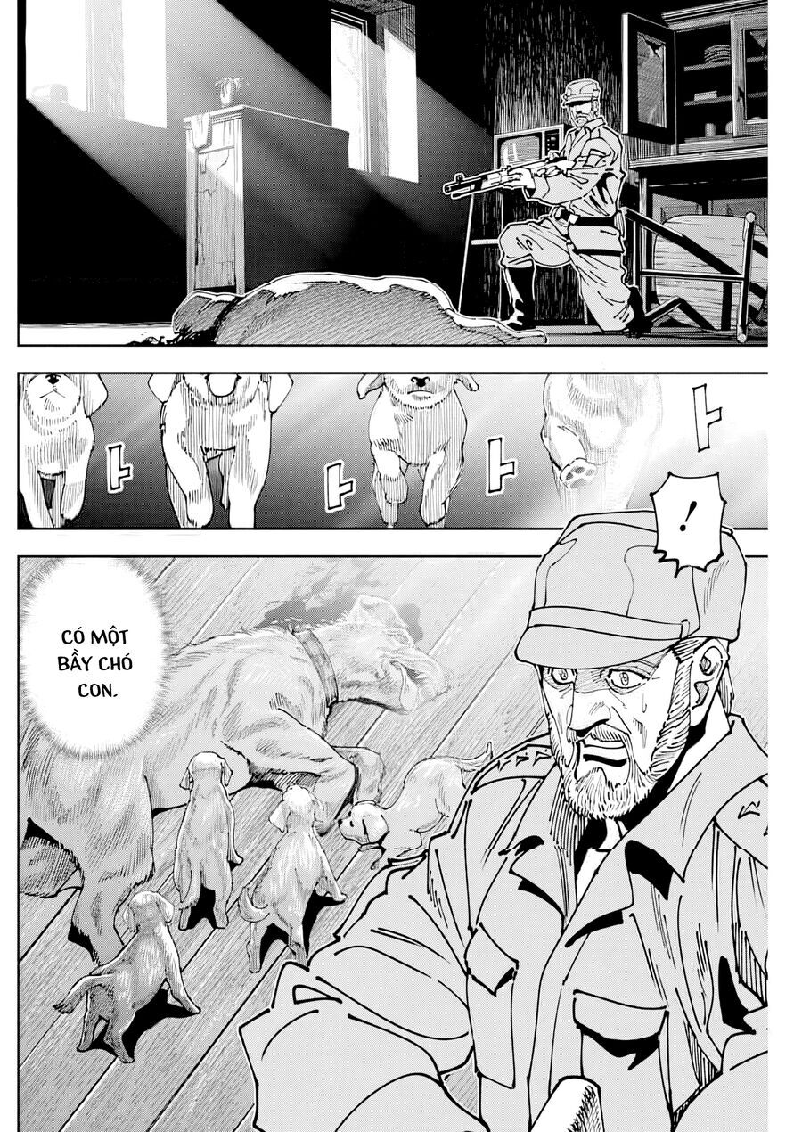 Chernobyl No Inori [Chap 1-18]