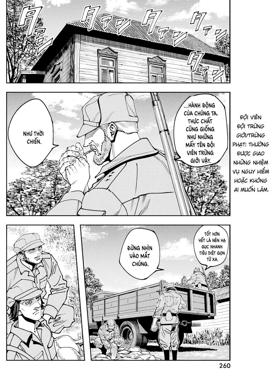 Chernobyl No Inori [Chap 1-18]