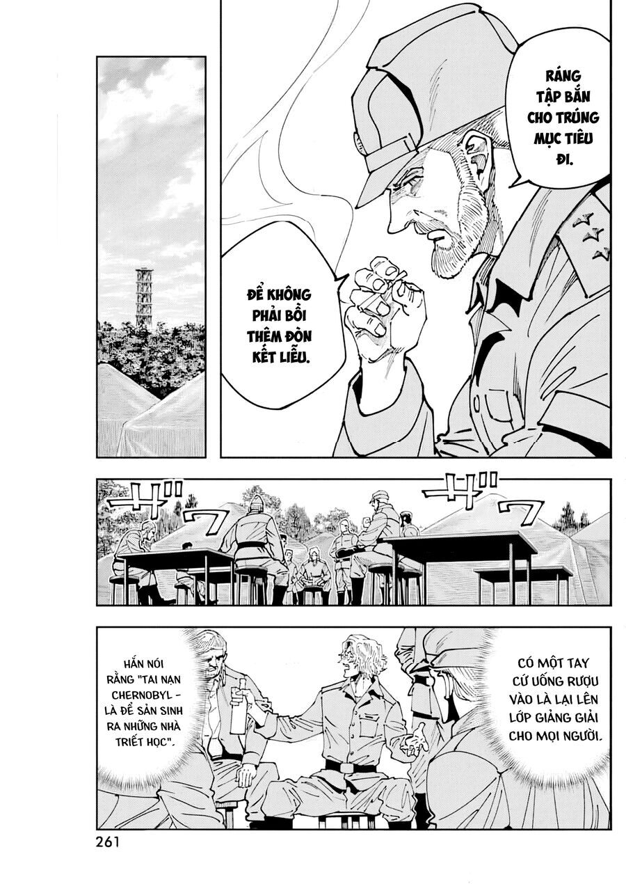 Chernobyl No Inori [Chap 1-18]