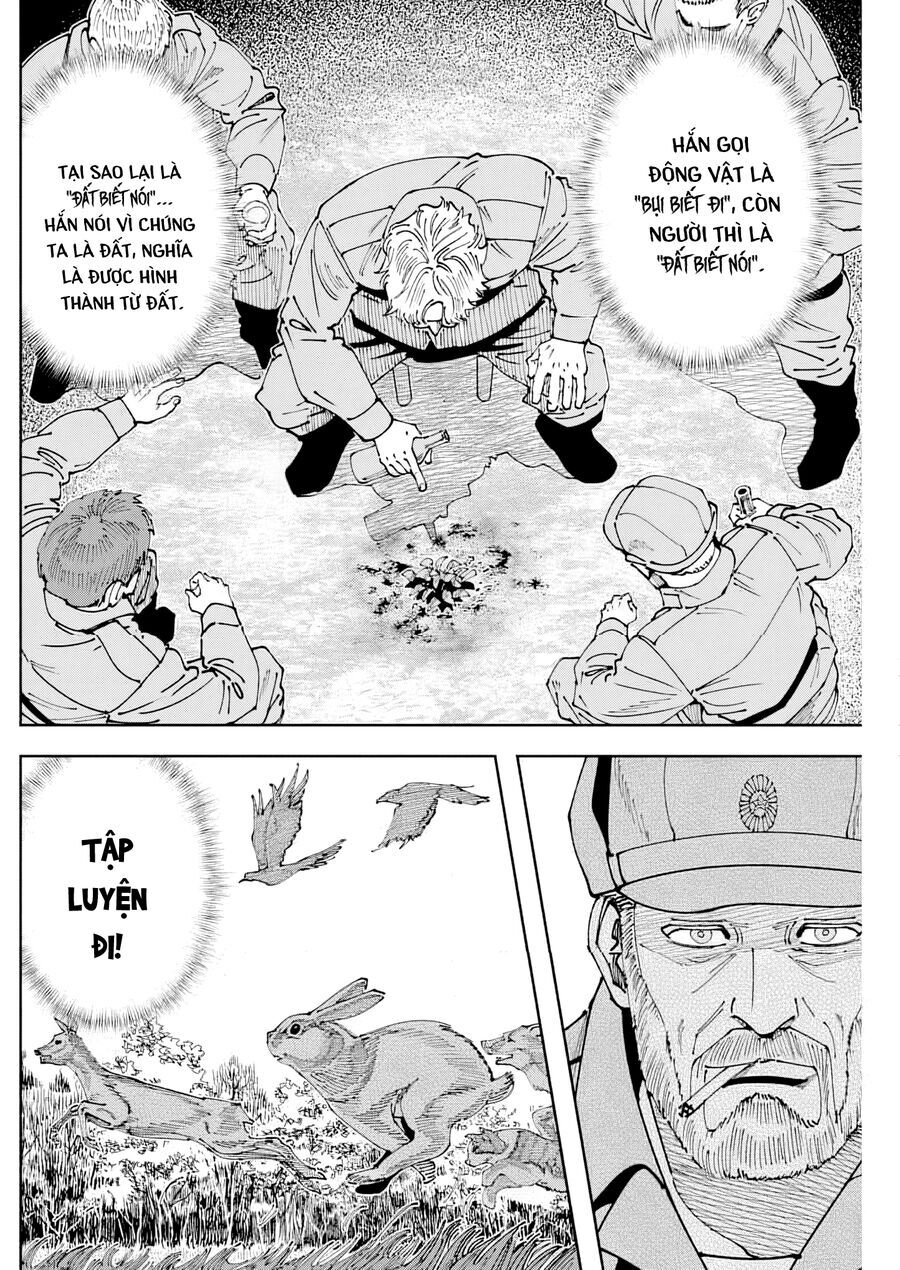 Chernobyl No Inori [Chap 1-18]