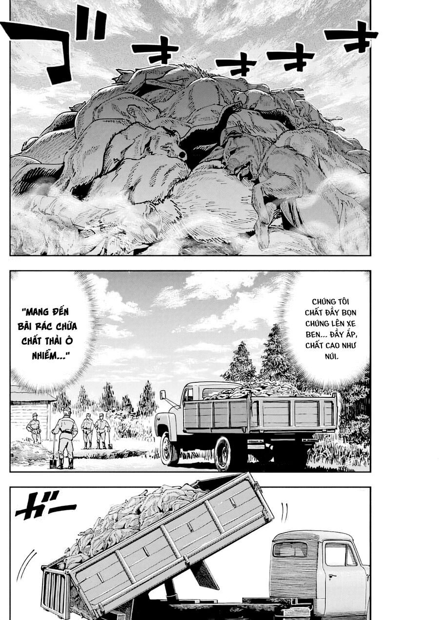 Chernobyl No Inori [Chap 1-18]