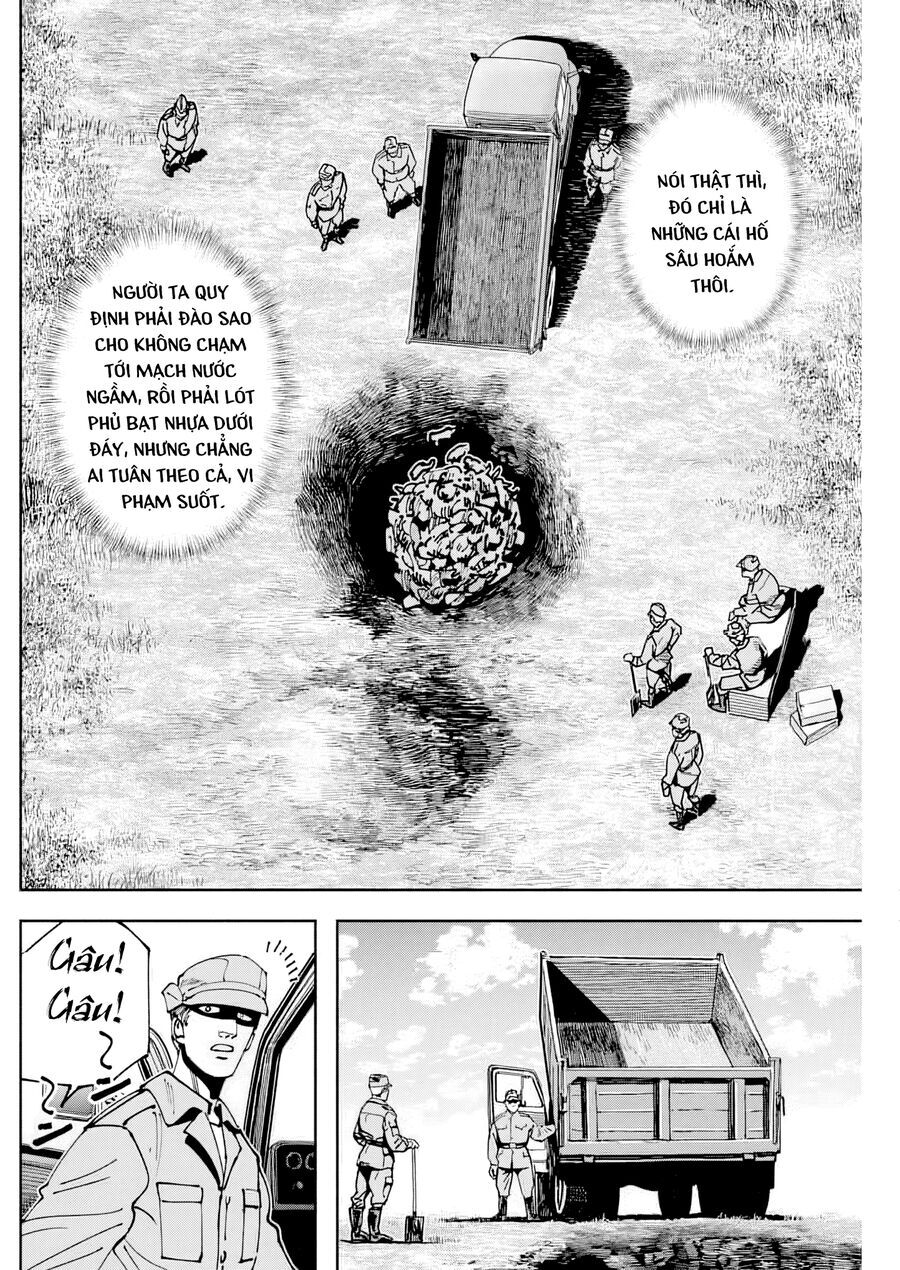 Chernobyl No Inori [Chap 1-18]