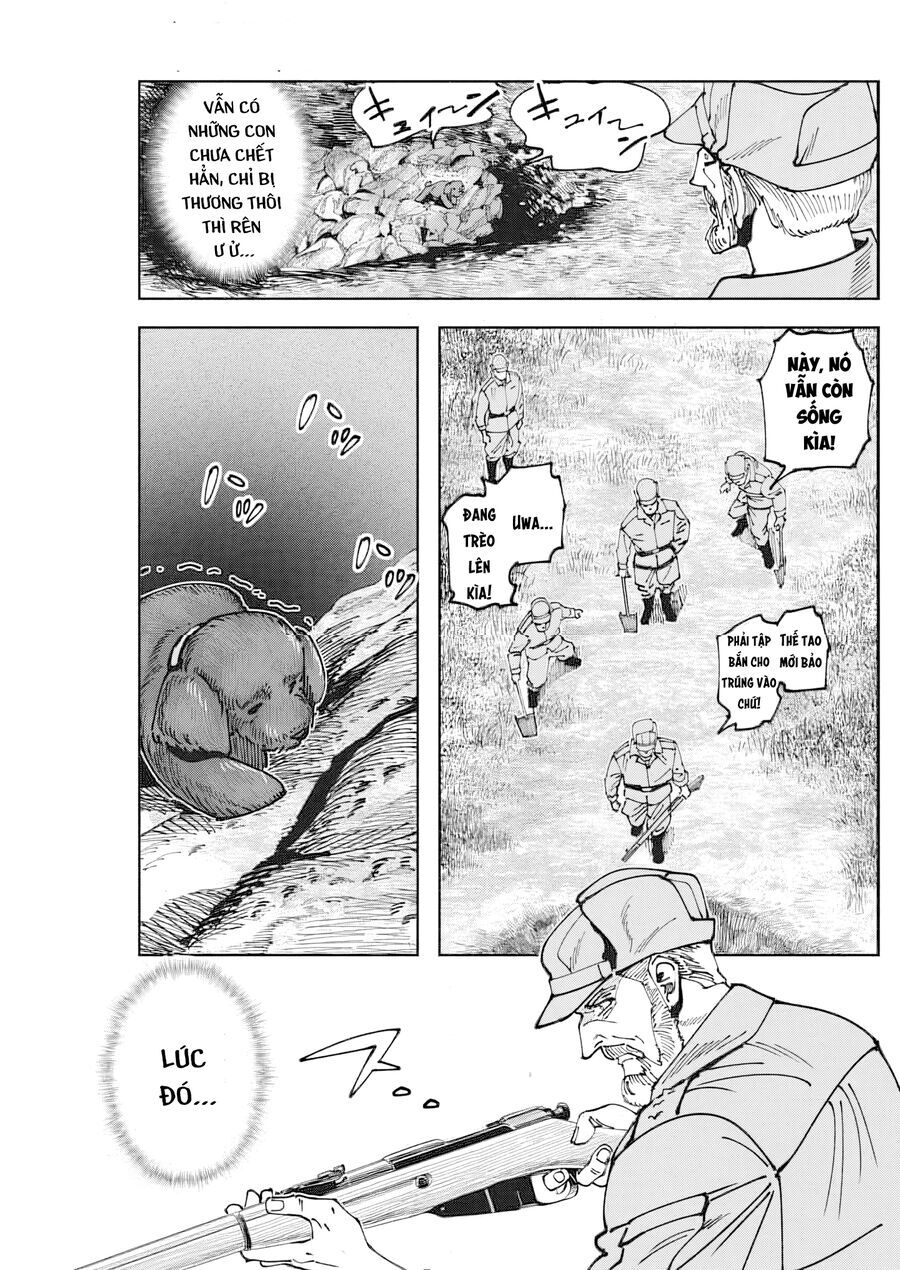 Chernobyl No Inori [Chap 1-18]