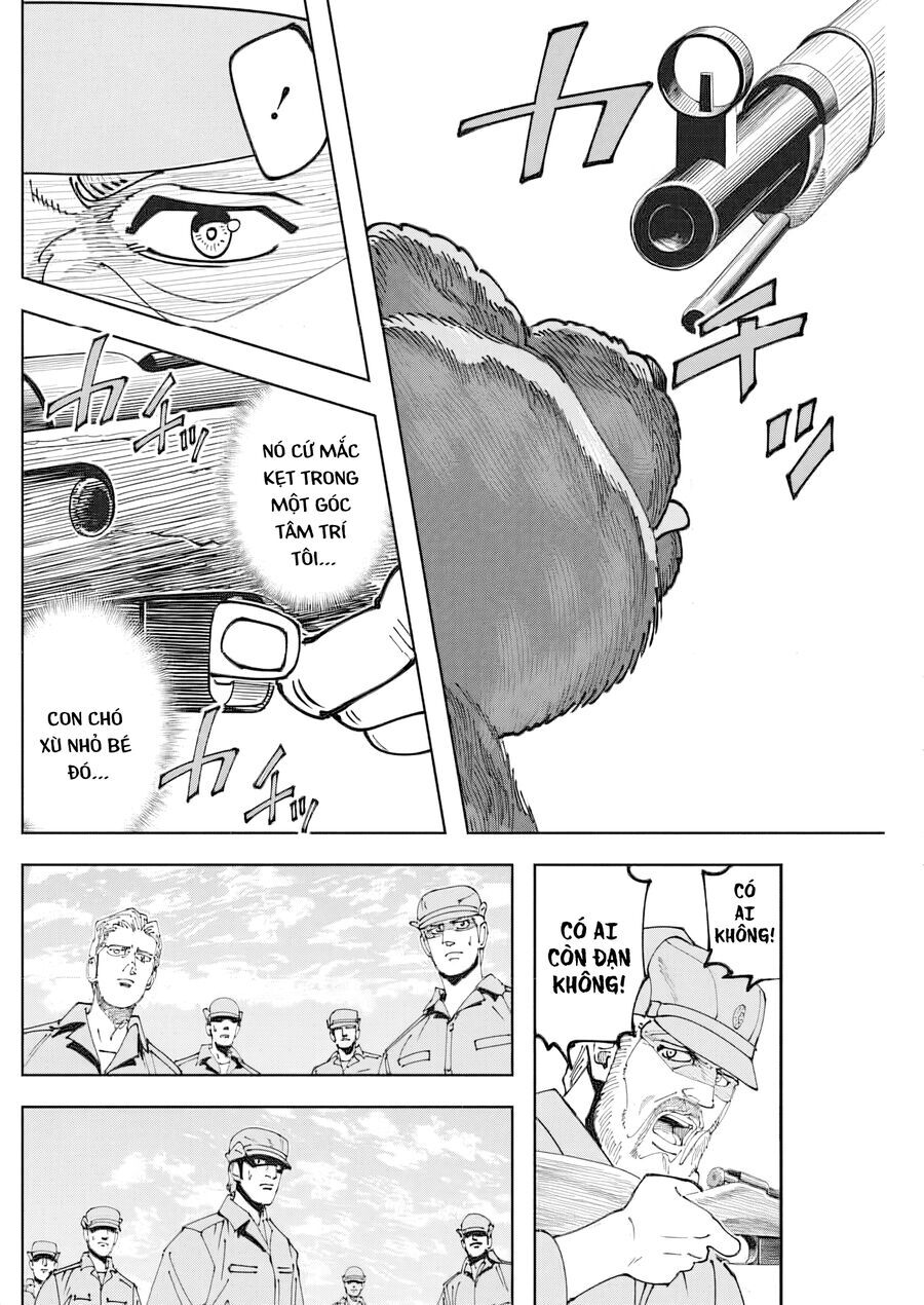 Chernobyl No Inori [Chap 1-18]