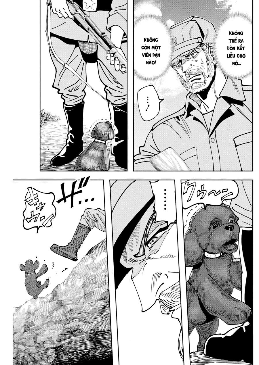 Chernobyl No Inori [Chap 1-18]