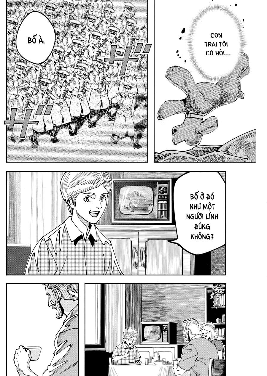 Chernobyl No Inori [Chap 1-18]