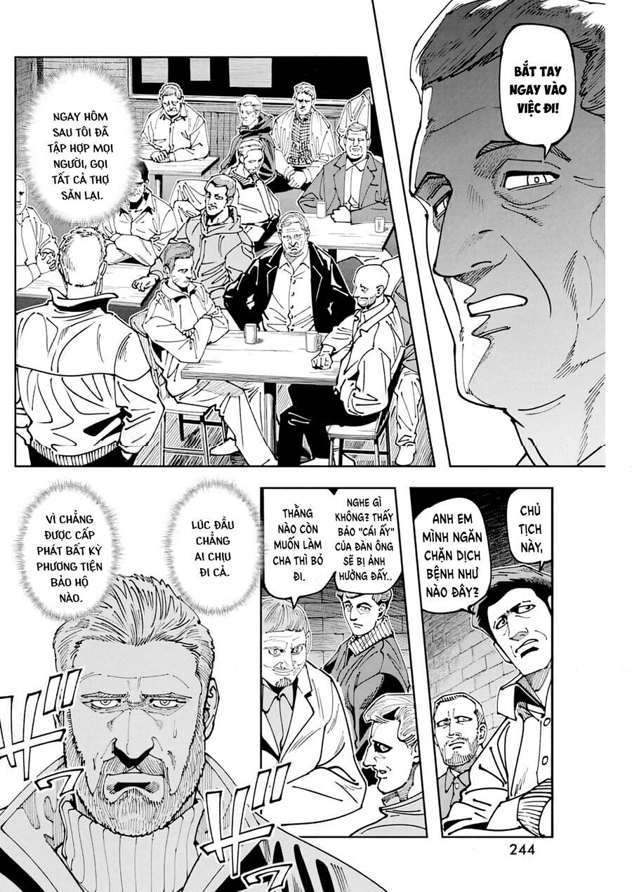 Chernobyl No Inori [Chap 1-18]