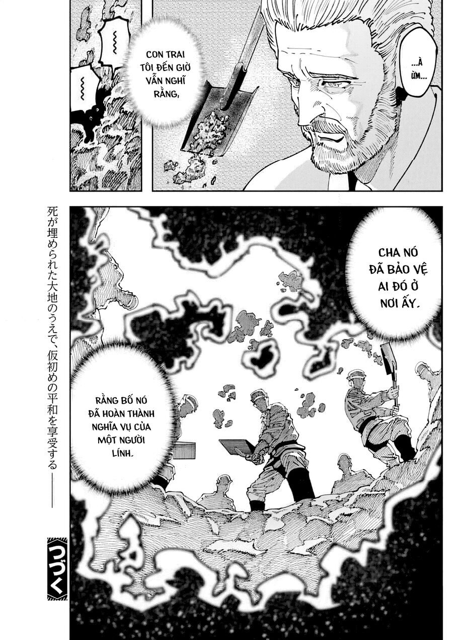 Chernobyl No Inori [Chap 1-18]