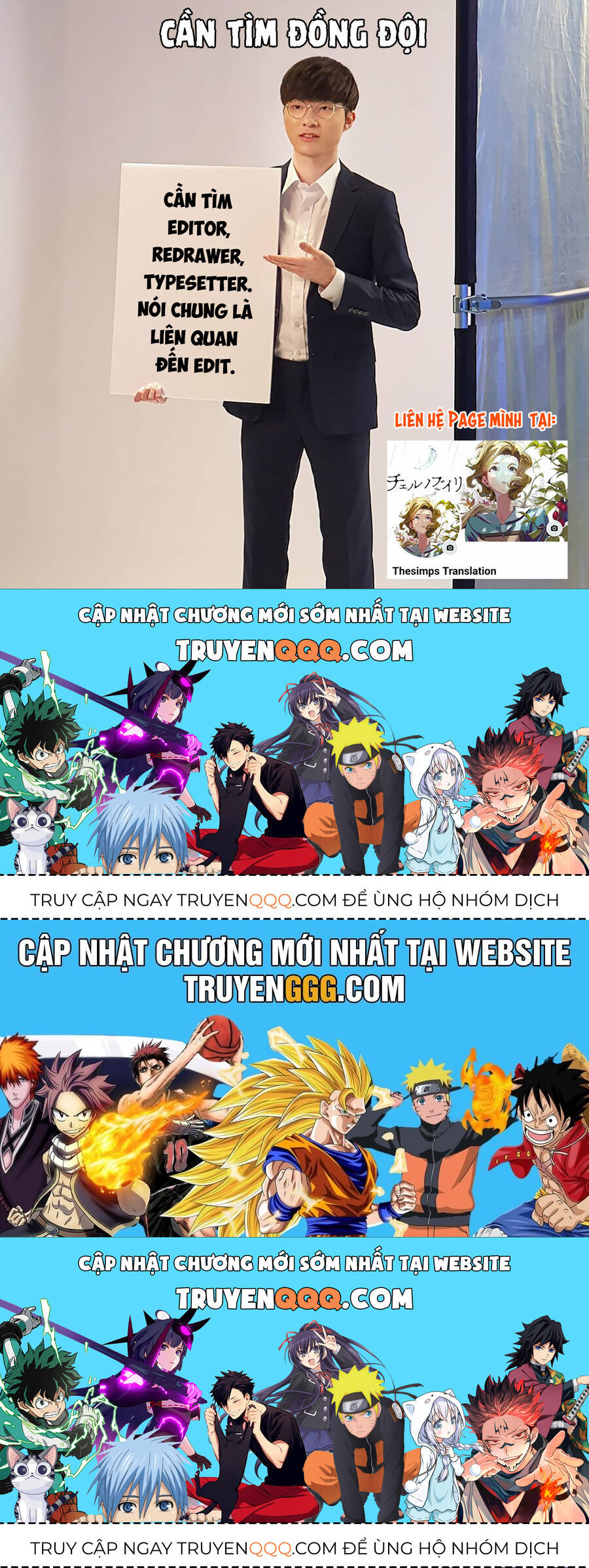 Chernobyl No Inori [Chap 1-18]