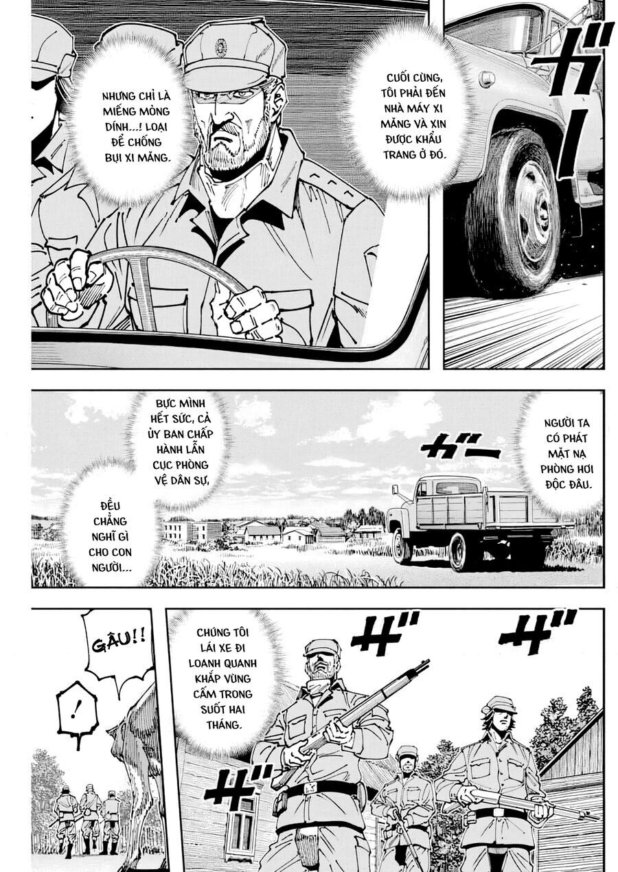 Chernobyl No Inori [Chap 1-18]