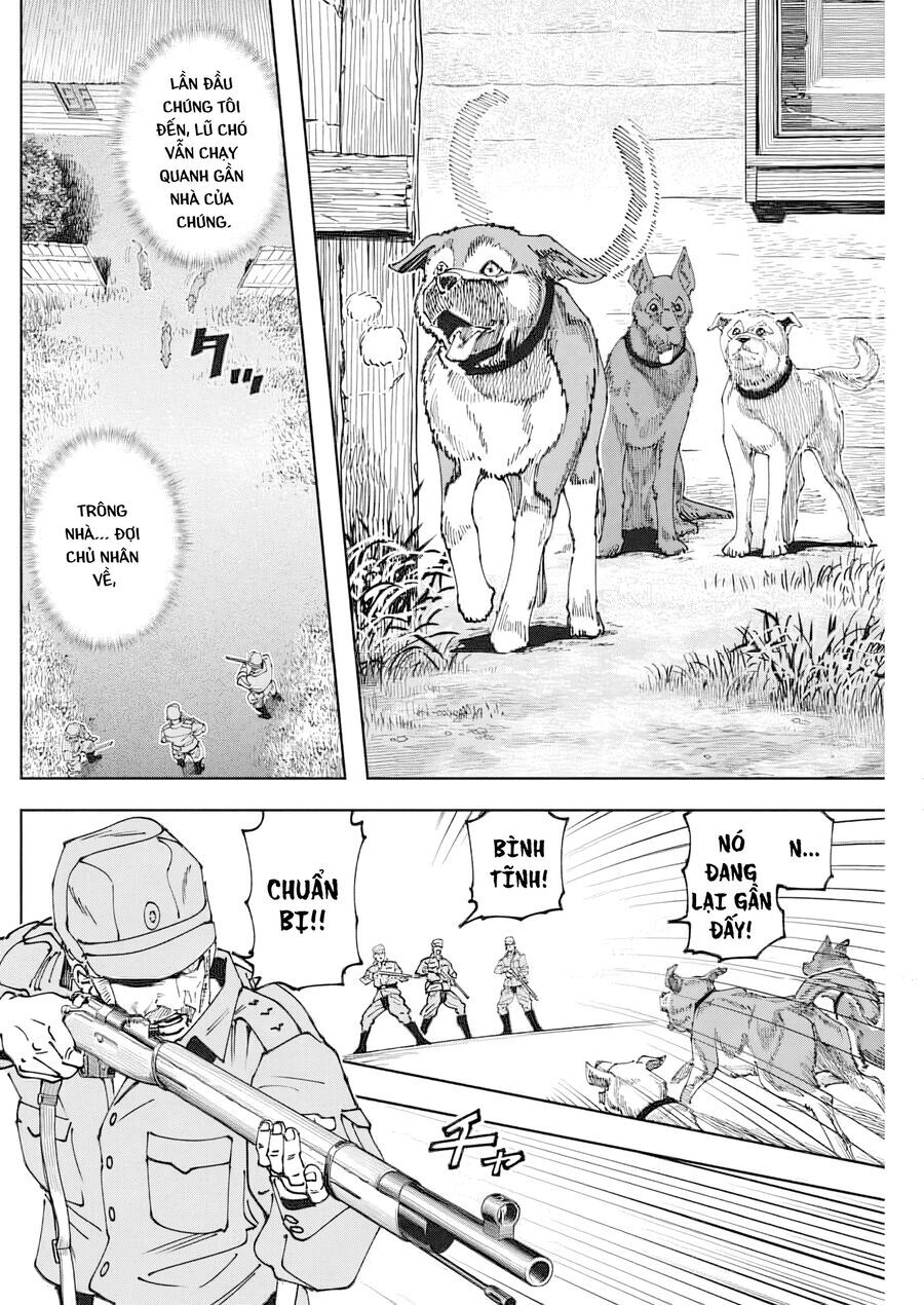 Chernobyl No Inori [Chap 1-18]