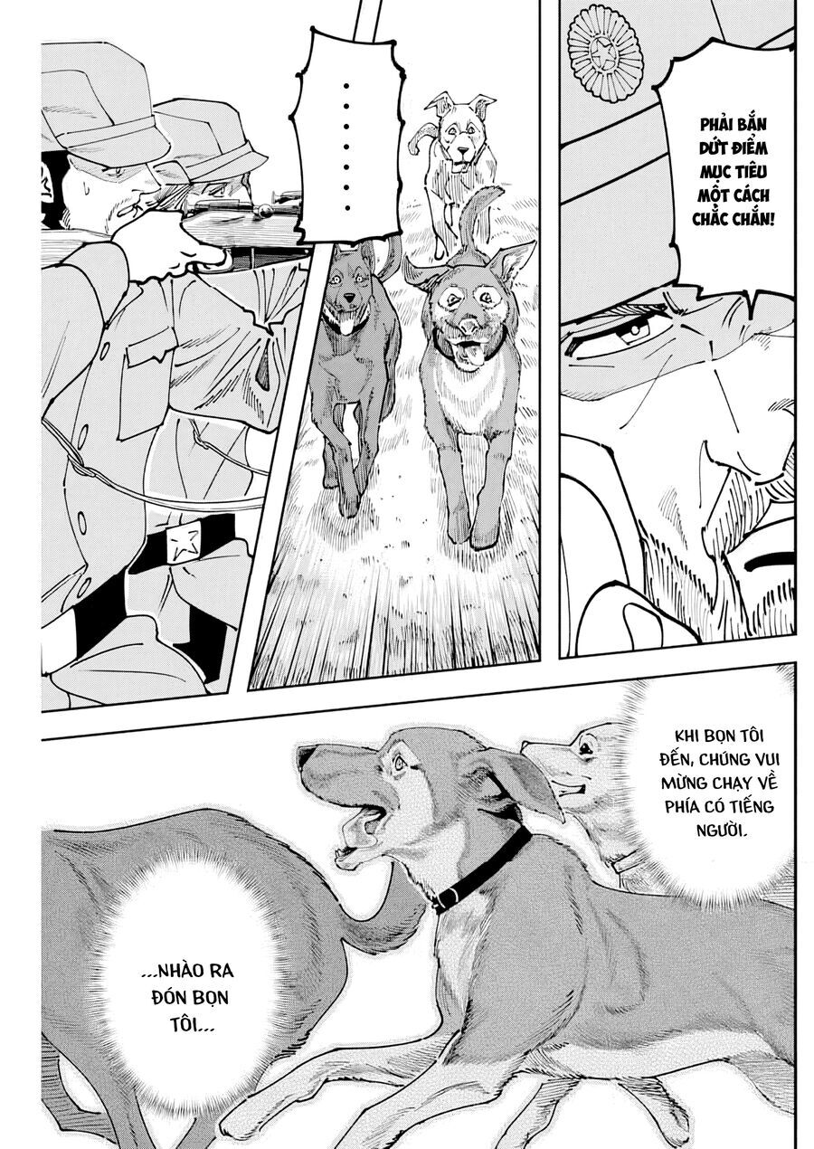 Chernobyl No Inori [Chap 1-18]