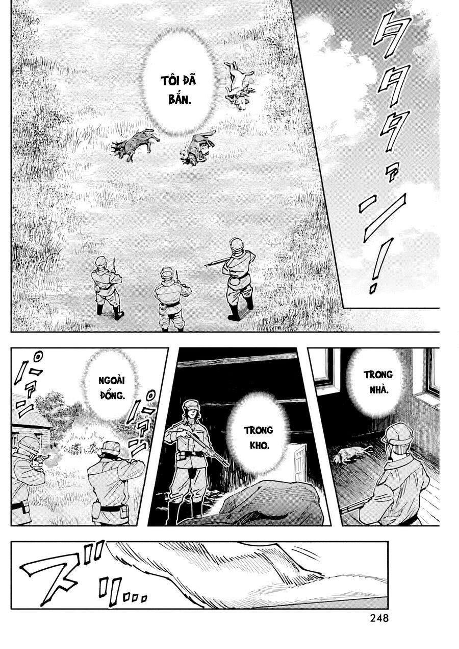 Chernobyl No Inori [Chap 1-18]