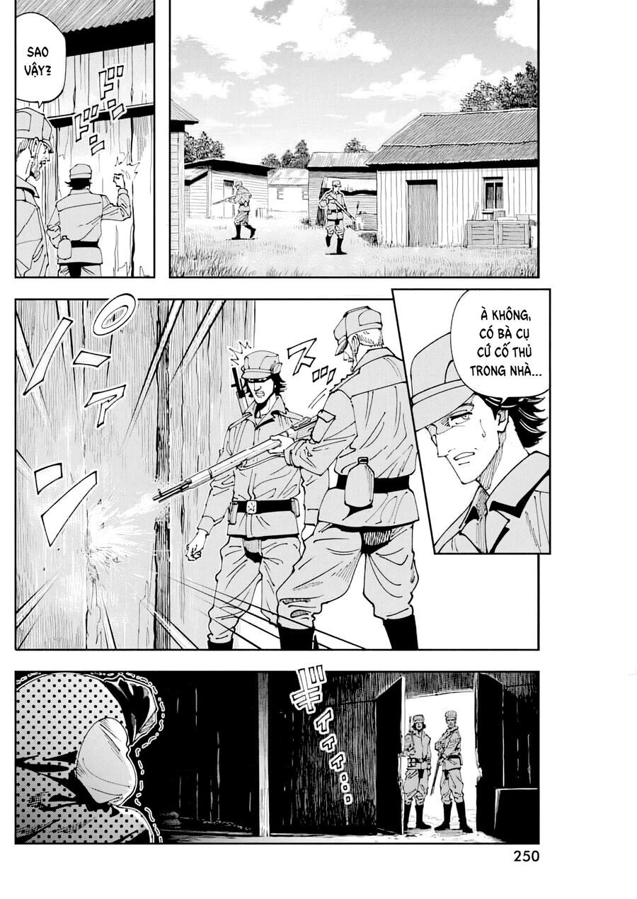 Chernobyl No Inori [Chap 1-18]