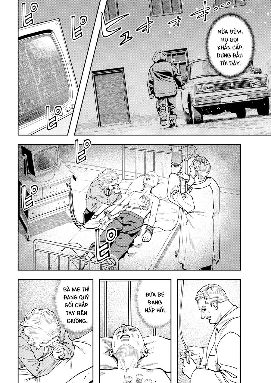 Chernobyl No Inori [Chap 1-18]