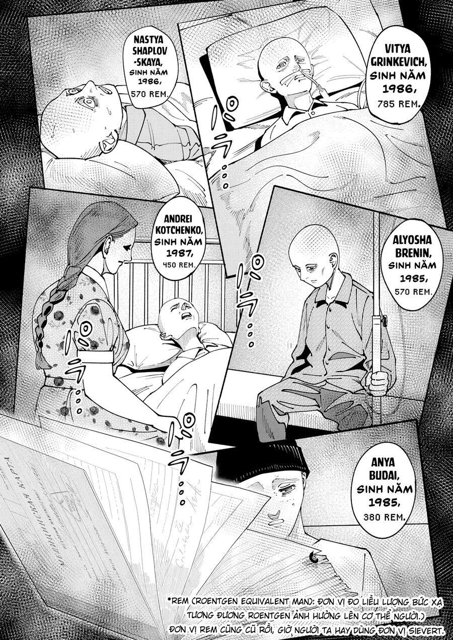 Chernobyl No Inori [Chap 1-18]