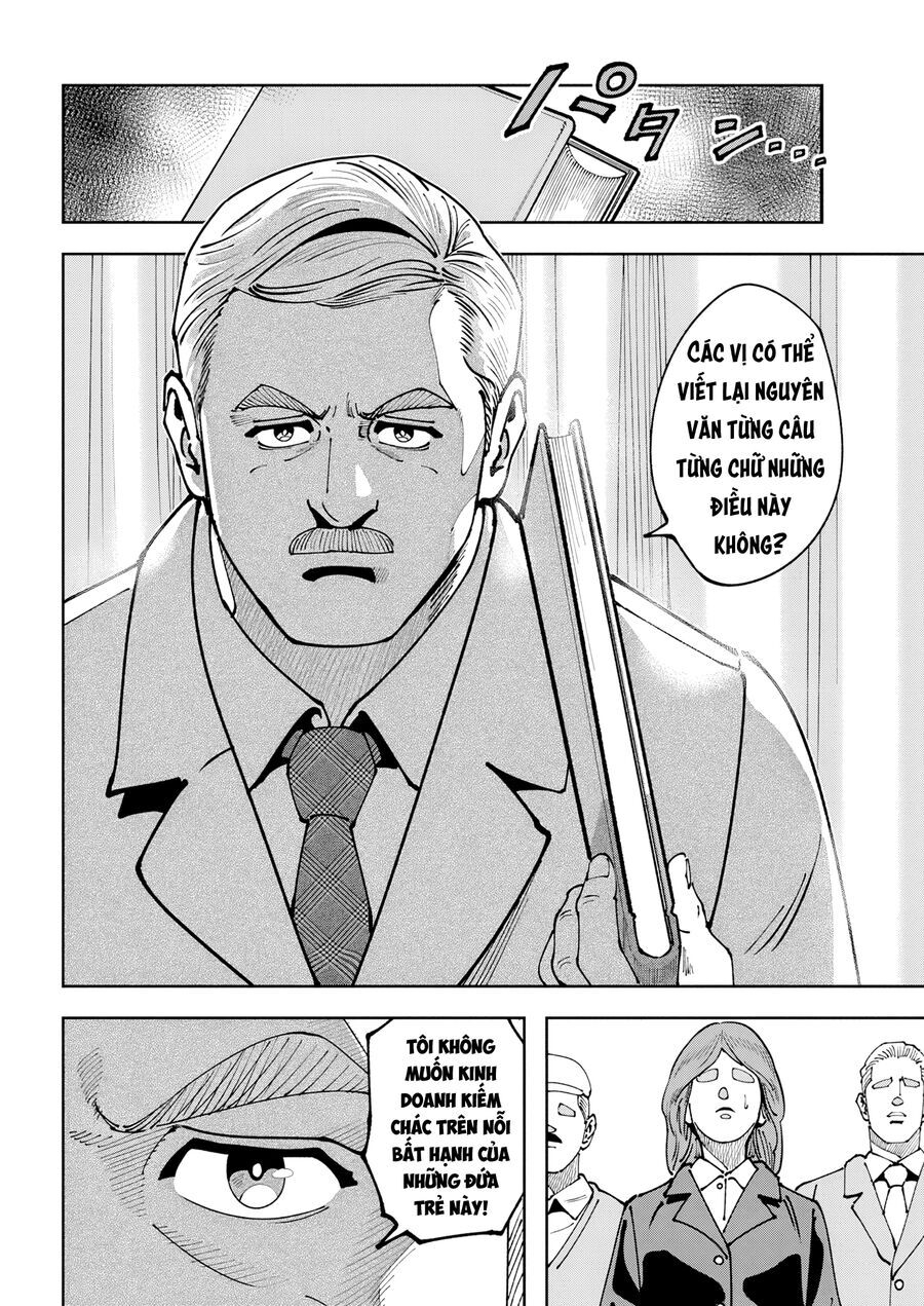 Chernobyl No Inori [Chap 1-18]