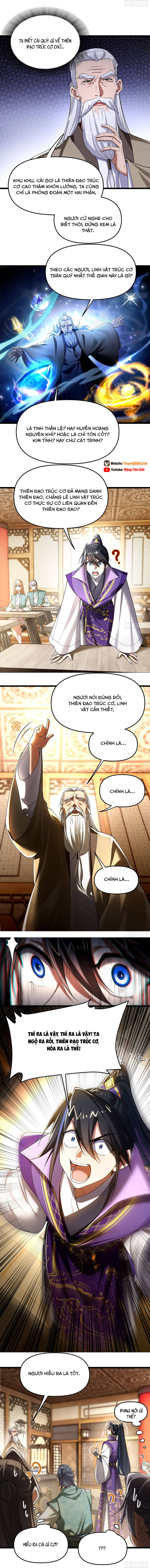 Kim Đan Là Hằng Tinh Ngươi Gọi Đây Là Tu Tiên À [Chap 9]