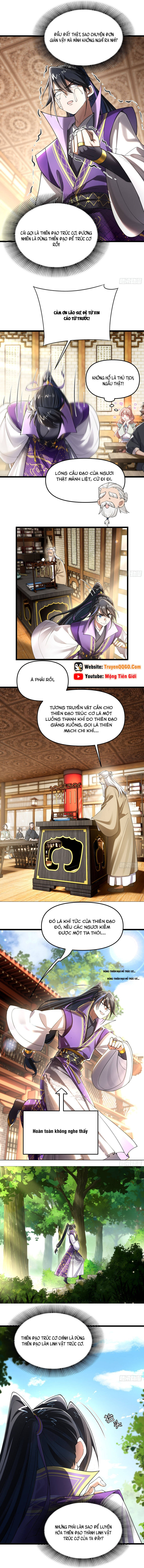 Kim Đan Là Hằng Tinh Ngươi Gọi Đây Là Tu Tiên À [Chap 9]