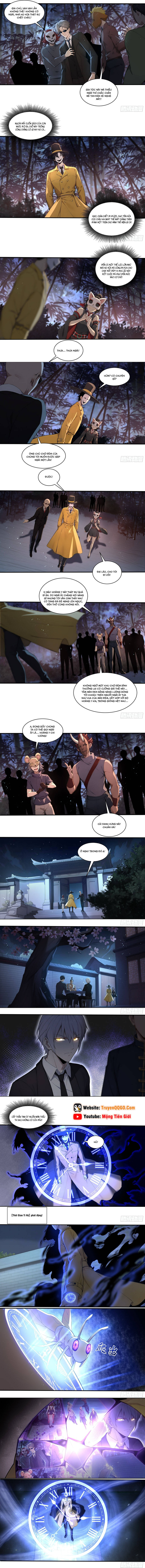 Ta Kẻ Sáng Tạo Tà Thần [Chap 15]