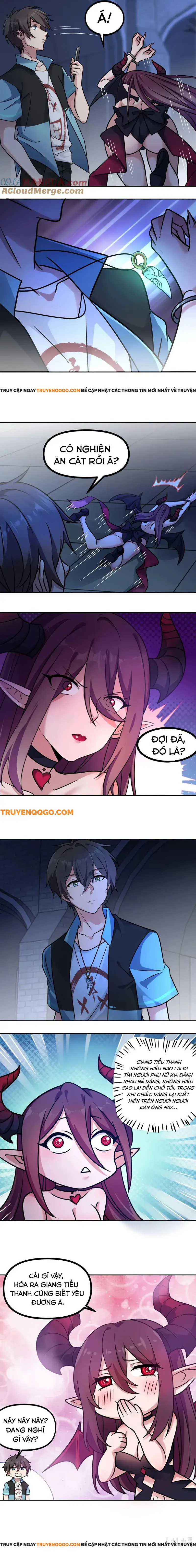 Bạn Gái Hoa Khôi Là Cương Thi! [Chap 16-20]