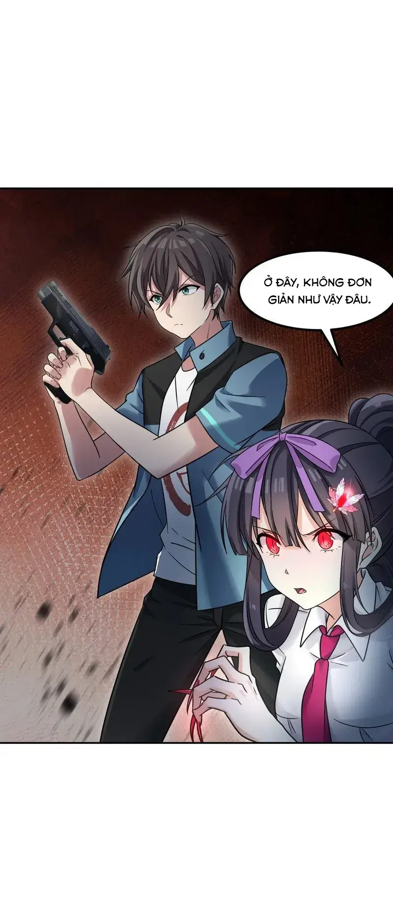 Bạn Gái Hoa Khôi Là Cương Thi?! Chapter 20 - TC Truyện