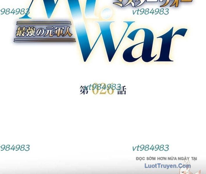 Cựu Chiến Binh Tối Thượng [Chap 26-27]
