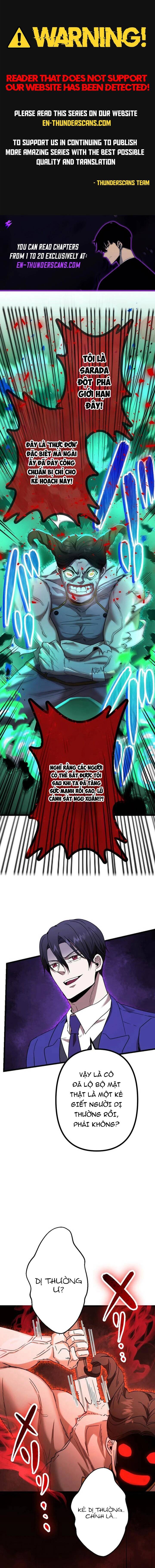 Lời Nguyền Huyết Cẩu [Chap 6-9]