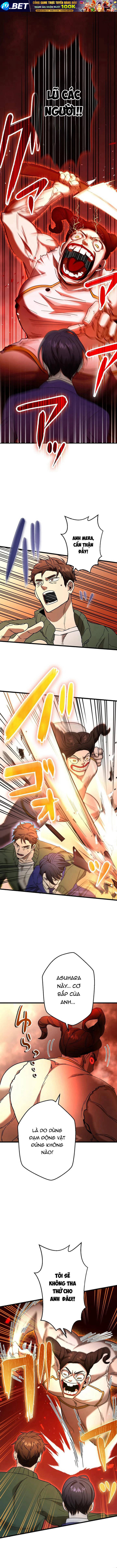 Lời Nguyền Huyết Cẩu [Chap 6-9]