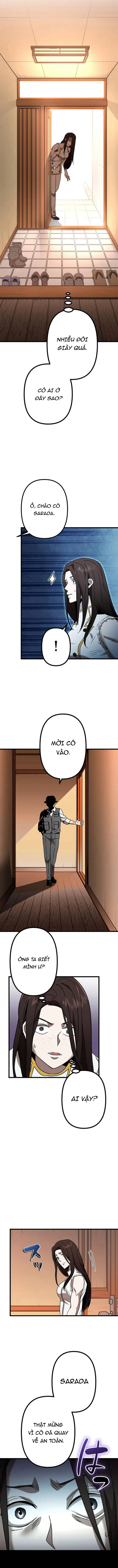 Lời Nguyền Huyết Cẩu [Chap 6-9]