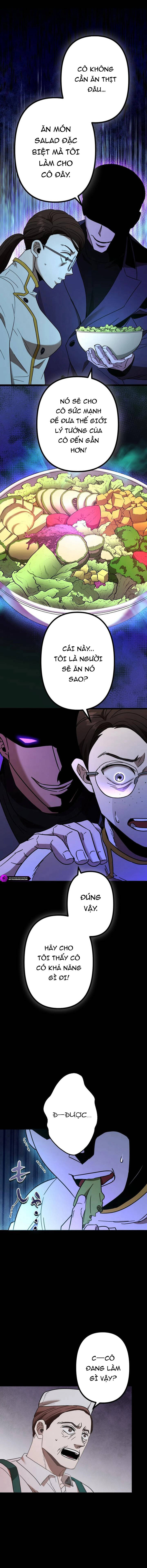 Lời Nguyền Huyết Cẩu [Chap 6-9]