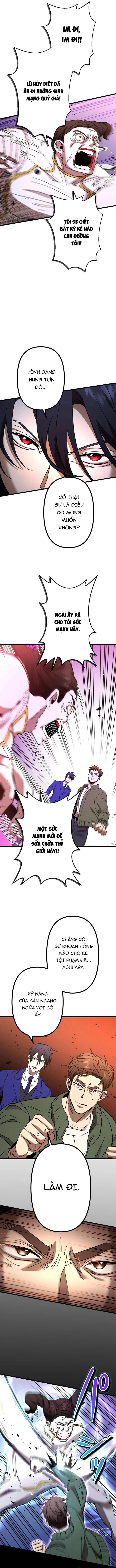 Lời Nguyền Huyết Cẩu [Chap 6-9]